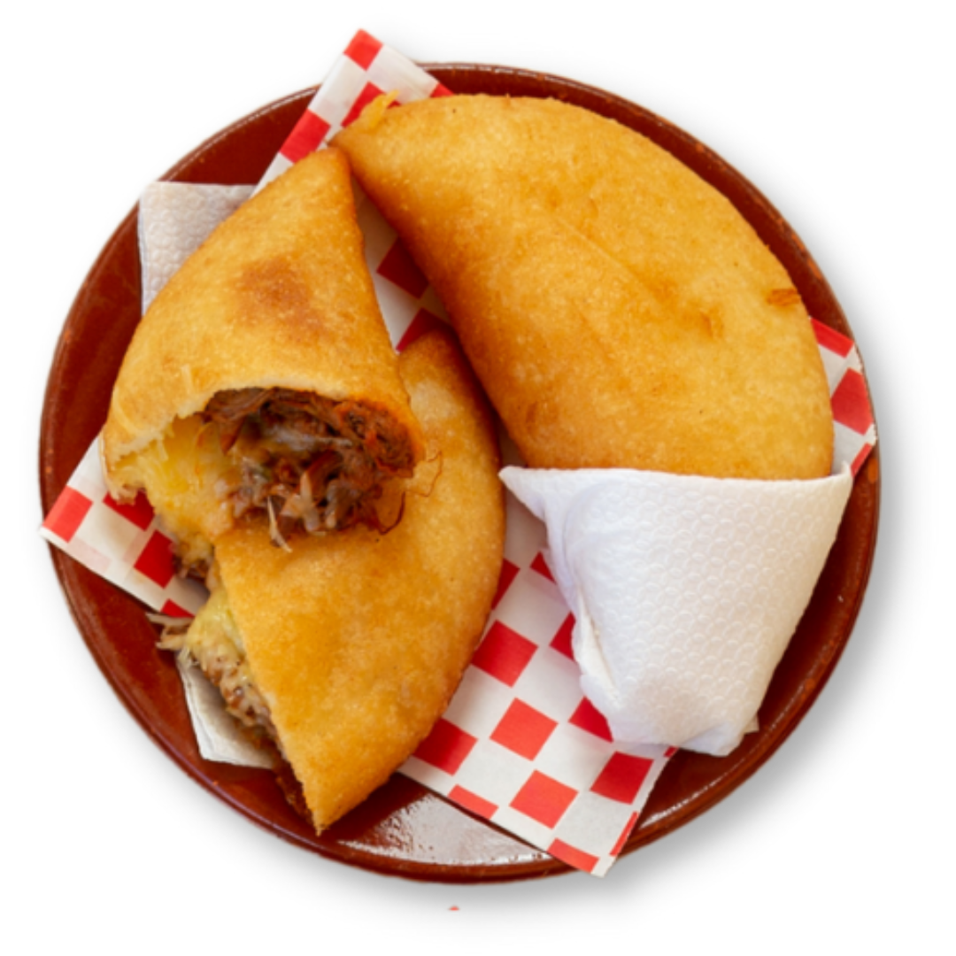 Empanadas Andino Pop